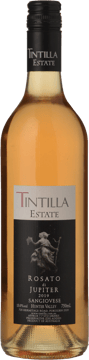 TINTILLA Rosato di Jupiter Sangiovese, Hunter Valley 2019 Bottle image number 0