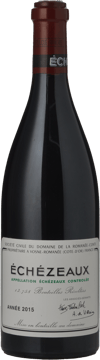 DOMAINE DE LA ROMANEE-CONTI, Echezeaux 2015 Bottle image number 0