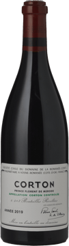 DOMAINE DE LA ROMANEE-CONTI Prince Florent De Merode, Corton 2019 Bottle image number 0