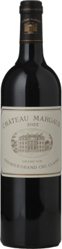 CHATEAU MARGAUX 1er cru classe, Margaux 2022 Bottle image number 0