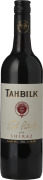 TAHBILK WINES Eric Stevens Purbrick Shiraz, Nagambie Lakes 2018 Bottle image number 0