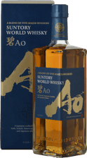 SUNTORY World AO 43% BV Whiskey, Japan NV 700ml