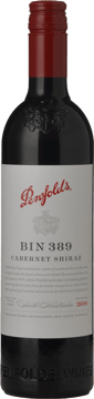 PENFOLDS Bin 389 Cabernet Shiraz, South Australia 2016 Bottle image number 0