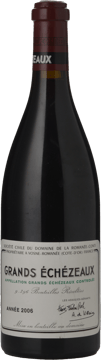 DOMAINE DE LA ROMANEE-CONTI, Grands-Echezeaux 2006 Bottle image number 0