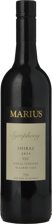 MARIUS WINES Symphony Single Vineyard Shiraz, McLaren Vale 2014 Bottle