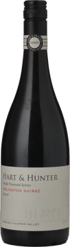 HART & HUNTER Ablington Shiraz, Hunter Valley 2013 Bottle image number 0