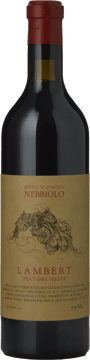 LAMBERT WINES Nebbiolo, Yarra Valley 2021 Bottle image number 0