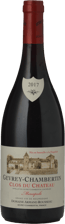 DOMAINE ARMAND ROUSSEAU Clos du Chateau, Gevrey-Chambertin 2017 Bottle