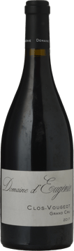 DOMAINE D'EUGENIE Grand Cru, Clos Vougeot 2017 Bottle image number 0