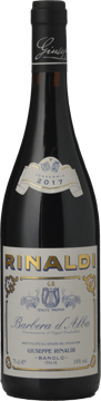 RINALDI, Barbera d'Alba DOC 2017 Bottle image number 0