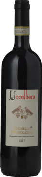 UCCELLIERA, Brunello di Montalcino DOCG 2017 Bottle image number 0
