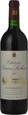 CHATEAU PRIEURE-LICHINE 4me cru classe, Margaux 1997 Bottle