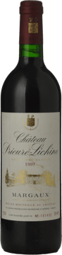 CHATEAU PRIEURE-LICHINE 4me cru classe, Margaux 1997 Bottle image number 0