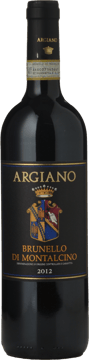 ARGIANO, Brunello di Montalcino DOCG 2012 Bottle image number 0