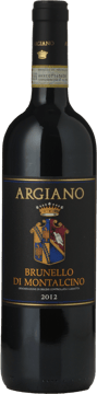 ARGIANO, Brunello di Montalcino DOCG 2012 Bottle image number 0
