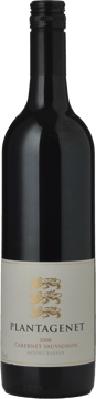 PLANTAGENET Mount Barker Cabernet Sauvignon, Mount Barker 2008 Bottle image number 0