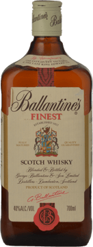 BALLANTINE'S Scotch Whisky 40% ABV, Scotland NV 700ml image number 0