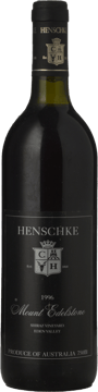 HENSCHKE Mount Edelstone Shiraz, Eden Valley 1996 Bottle image number 0