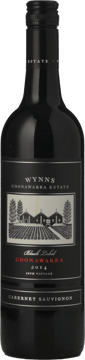 WYNNS COONAWARRA ESTATE Cabernet Sauvignon, Coonawarra 2014 Bottle image number 0