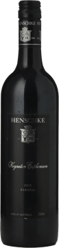 HENSCHKE Keyneton Estate Euphonium Shiraz Cabernet Merlot, Barossa 2015 Bottle image number 0