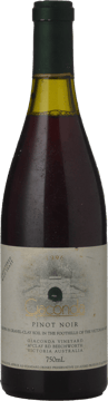 GIACONDA Pinot Noir, Beechworth 1996 Bottle image number 0