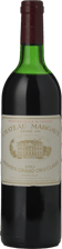 CHATEAU MARGAUX 1er cru classe, Margaux 1983 Bottle