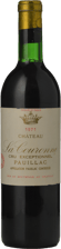 CHATEAU LA COURONNE, Cru Exceptionnel, Pauillac 1971 Bottle