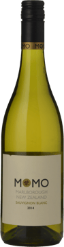 SERESIN ESTATE Momo Organic Sauvignon Blanc, Marlborough 2014 Bottle image number 0