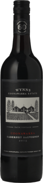 WYNNS COONAWARRA ESTATE Cabernet Sauvignon, Coonawarra 2015 Bottle image number 0