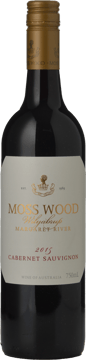 MOSS WOOD Moss Wood Vineyard Cabernet Sauvignon, Margaret River 2015 Bottle image number 0