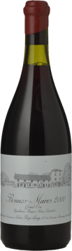 DOMAINE D'AUVENAY (LALOU BIZE-LEROY) Grand Cru, Bonnes-Mares 2000 Bottle image number 0