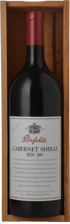PENFOLDS Bin 389 Cabernet Shiraz, South Australia 1995 Magnum