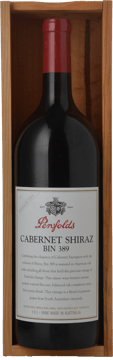 PENFOLDS Bin 389 Cabernet Shiraz, South Australia 1995 Magnum image number 0