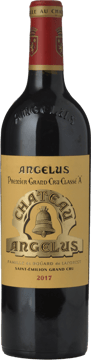CHATEAU ANGELUS 1er grand cru classe (A), St-Emilion 2017 Bottle image number 0