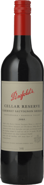 PENFOLDS Cellar Reserve Cabernet-Shiraz, Coonawarra-Barossa Valley 2005 Bottle image number 0
