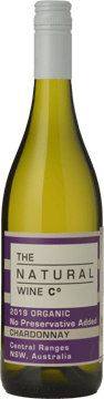 THE NATURAL WINE COMPANY Chardonnay, Central Ranges 2019 Bottle image number 0