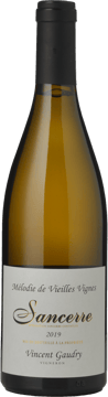 DOMAINE VINCENT GAUDRY Melodie de Vieilles Vignes, Sancerre 2019 Bottle image number 0