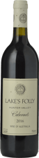 LAKE'S FOLLY Cabernets, Hunter Valley 2016 Bottle