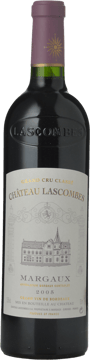 CHATEAU LASCOMBES 2me cru classe, Margaux 2005 Bottle image number 0