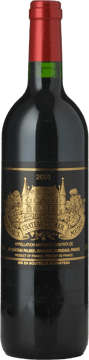 CHATEAU PALMER 3me cru classe, Margaux 2001 Bottle image number 0
