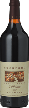 ROCKFORD Basket Press Shiraz, Barossa Valley 2021 Bottle image number 0