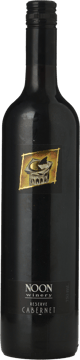 NOON Reserve Cabernet Sauvignon, Langhorne Creek 2021 Bottle image number 0