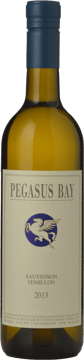 PEGASUS BAY Semillon Sauvignon Blanc, Canterbury 2013 Bottle image number 0