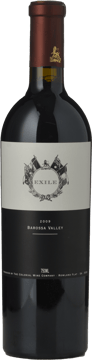 THE COLONIAL ESTATE Exile Shiraz, Barossa Valley 2009 Bottle image number 0