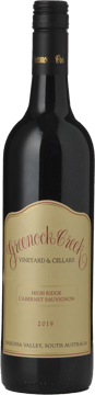 GREENOCK CREEK High Ridge Cabernet Sauvignon, Barossa Valley 2019 Bottle image number 0