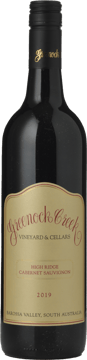 GREENOCK CREEK High Ridge Cabernet Sauvignon, Barossa Valley 2019 Bottle image number 0