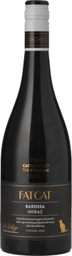 CAT AMONGST THE PIGEONS  Fat Cat Shiraz, Barossa 2023 Bottle image number 0