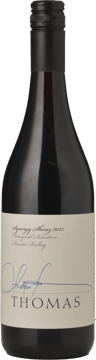 THOMAS WINES Synergy Shiraz, Hunter Valley 2023 Bottle image number 0