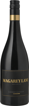 MAGAREY LANE Single Vineyard Cabernet, Coonawarra 2021 Bottle image number 0