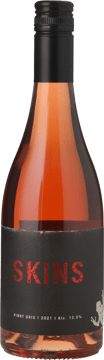 HODDLES CREEK Skins Pinot Gris, Yarra Valley 2021 500ml image number 0